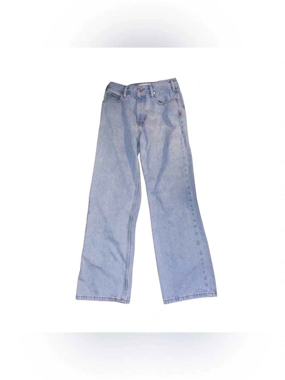 BDG Skate Fit Light Wash Cotton Jeans
